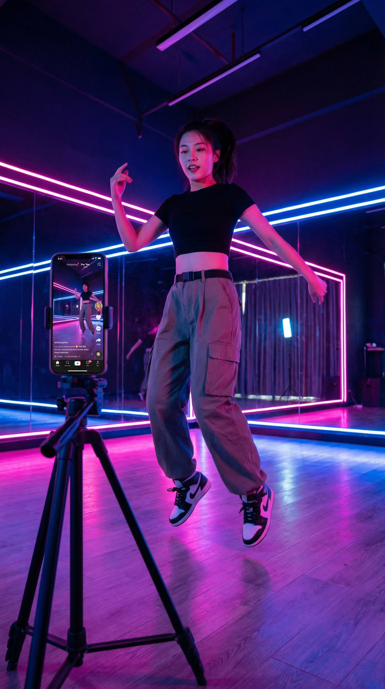 大象传媒短视频舞蹈